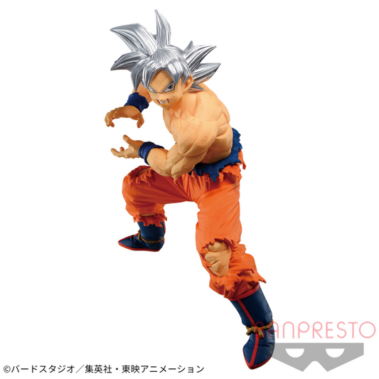 Dragon Ball Super - SUPER ZENKAI SOLID Vol. 3 - Son Goku | animota