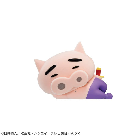 Crayon Shin-chan - Fluffy Puffy - Buriburizaemon - Relaxed A | animota