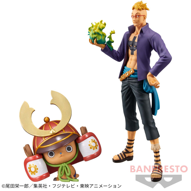 One Piece Wano Kuni Tony Tony Chopper Monster Collectible Model
