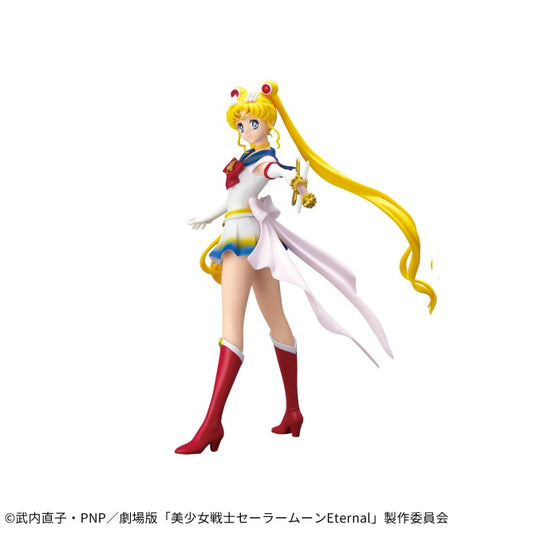 Pretty Guardian Sailor Moon Eternal The Movie - GLITTER&GLAMOURS - SUPER SAILOR MOON - Ⅱ A | animota
