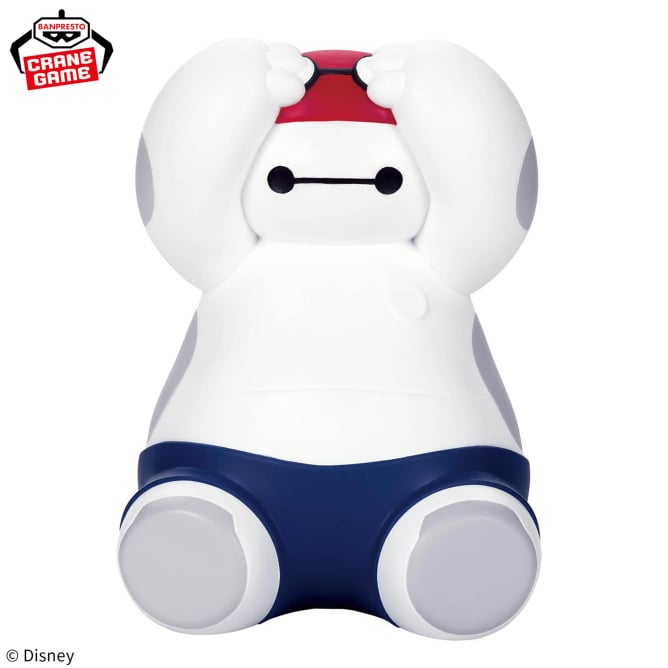 Disney Character Big SOFVIMATES - Baymax Special Costume - Swimming Ver.