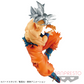 Dragon Ball Super - Earth-Raised Saiyan - Son Goku (Ultra Instinct) | animota