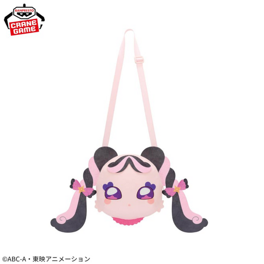Kimi to Idol Precure♪ Shoulder Plush Toy Bag - Meloron