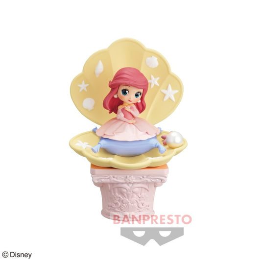 Q posket stories - Disney Characters - Pink Dress Style - Ariel B | animota