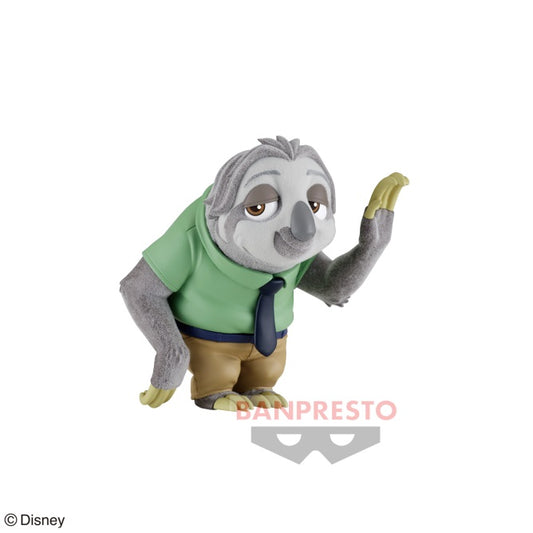 Disney Characters - Fluffy Puffy - Flash | animota