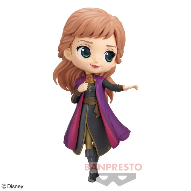 Q posket - Disney Characters - Anna - from FROZEN 2 vol.2 B | animota
