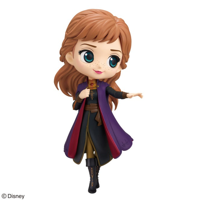 Q posket - Disney Characters - Anna - from FROZEN 2 vol.2 A | animota