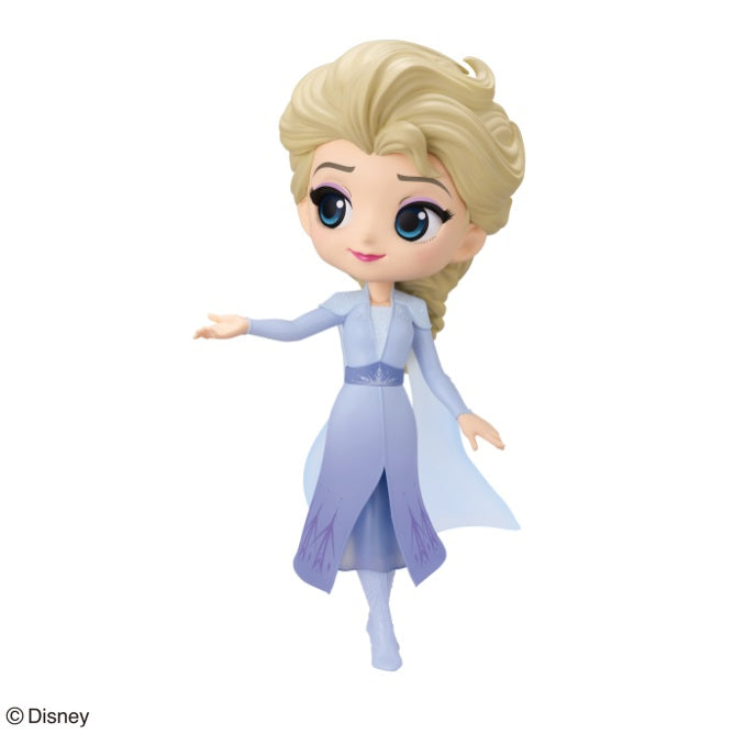 Q posket - Disney Characters - Elsa - from FROZEN 2 vol.2 A | animota