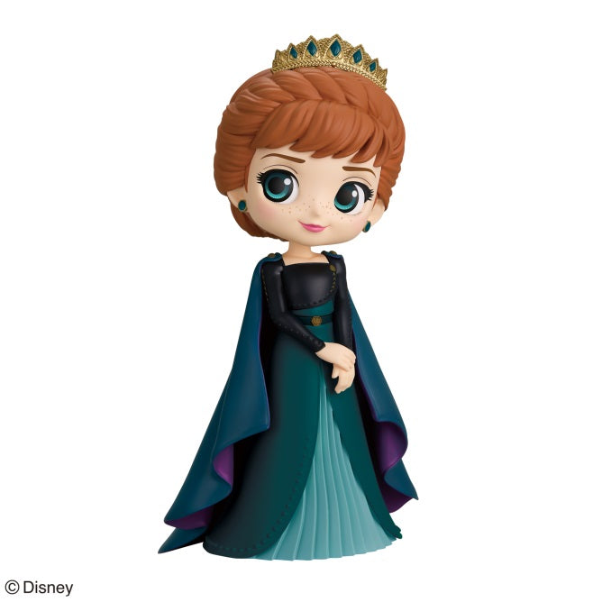 Q posket - Disney Characters - Anna - from FROZEN 2 A | animota