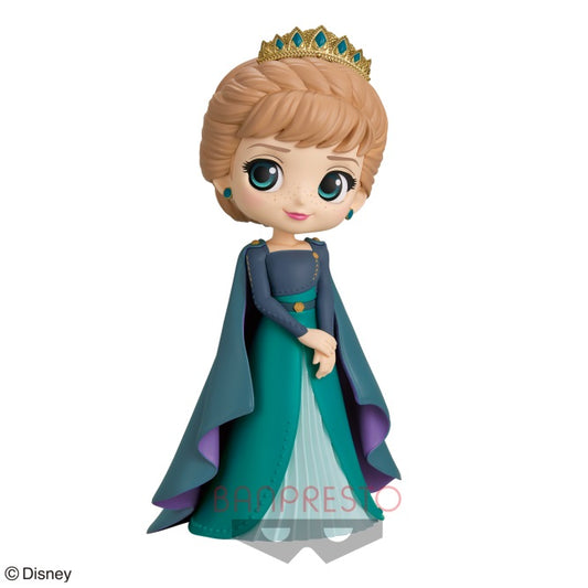 Q posket - Disney Characters - Anna - from FROZEN 2 B | animota