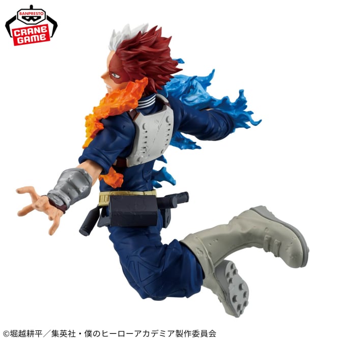 My Hero Academia MAXIMATIC SHOTO TODOROKI