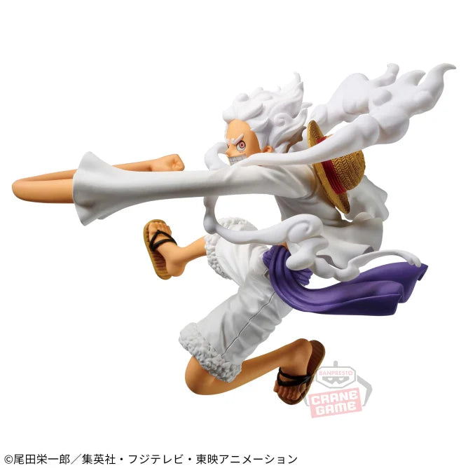 ONE PIECE - BATTLE RECORD COLLECTION - MONKEY.D.LUFFY GEAR5 | animota