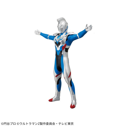 Ultraman Z - Statue of Heroism - Ultraman Z A | animota