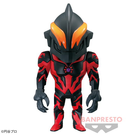 Ultraman Zero - POLIGOROID - Ultraman Belial | animota