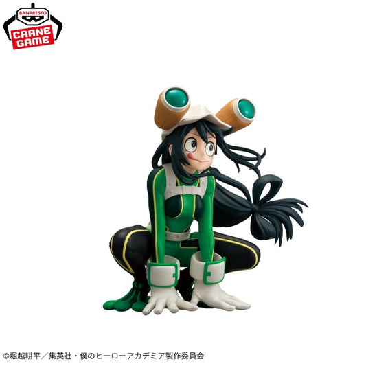 My Hero Academia - Glitter & Glamours - Tsuyu Asui & Kyoka Jiro - Tsuyu Asui