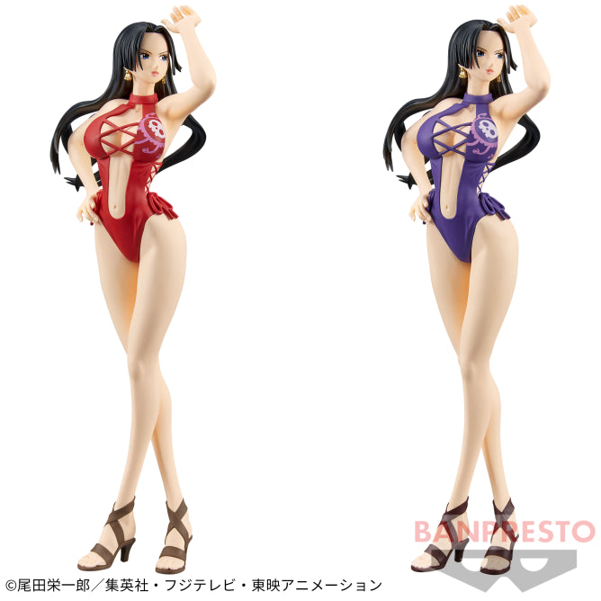 ONE PIECE - GRANDLINE GIRLS ON VACATION - BOA.HANCOCK - B:Purple ONE PIECE - GRANDLINE GIRLS ON VACATION - BOA.HANCOCK - B:Purple