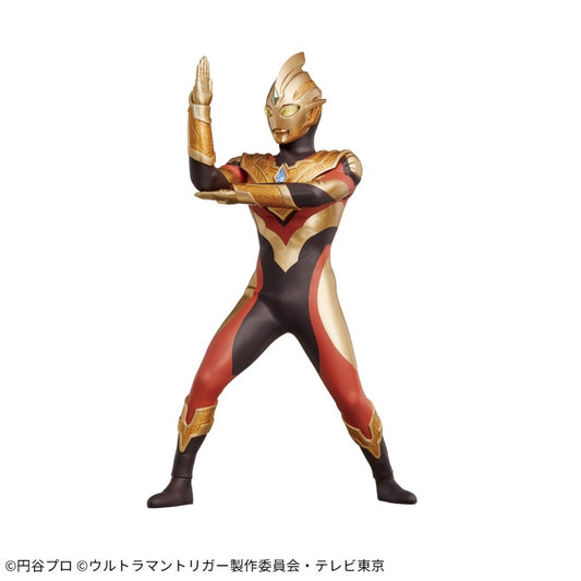 Ultraman Trigger - Statue of Heroism - Ultraman Trigger (Multi Type) Zeperion Beam Ver. - SUNSET GLOW EDITION A | animota