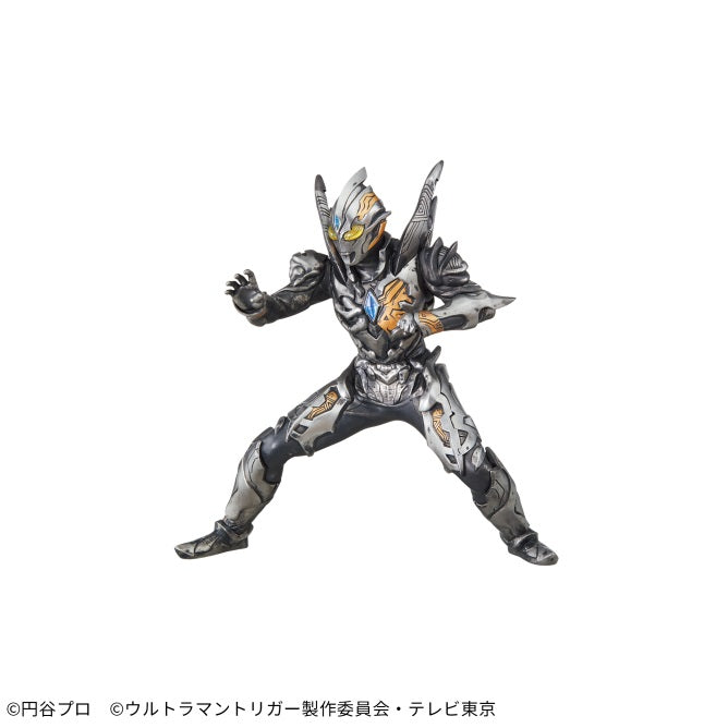 Ultraman Trigger Statue of Heroism Trigger Dark Aanimota