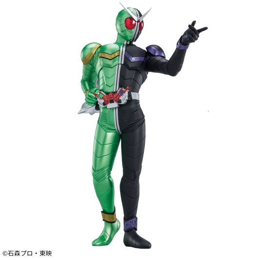 Kamen Rider W - Statue of Heroism - Kamen Rider W (CycloneJoker) A | animota