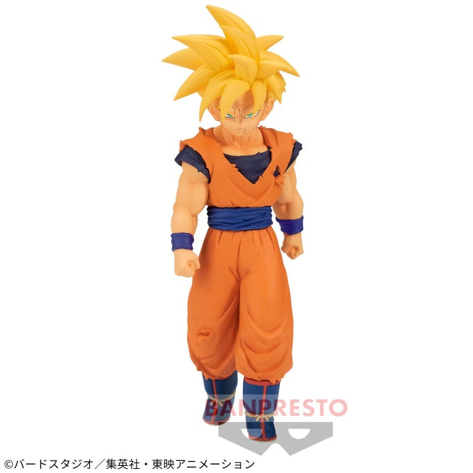 Dragon Ball Z - SOLID EDGE WORKS - GO INTO THE BATTLE - 12 B - Son Gohan | animota