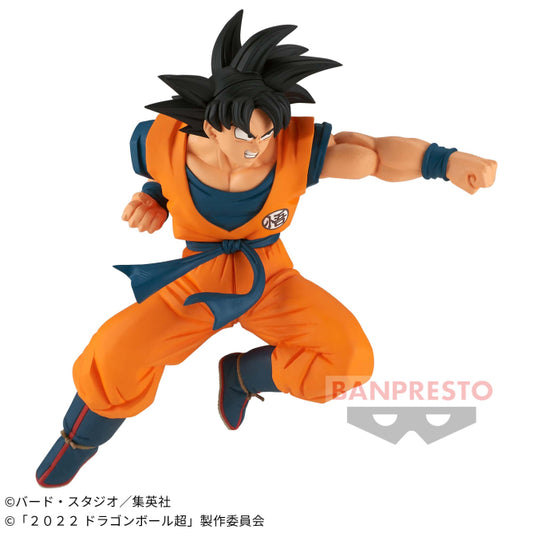 Dragon Ball Super: Super Hero - MATCH MAKERS - Son Goku | animota