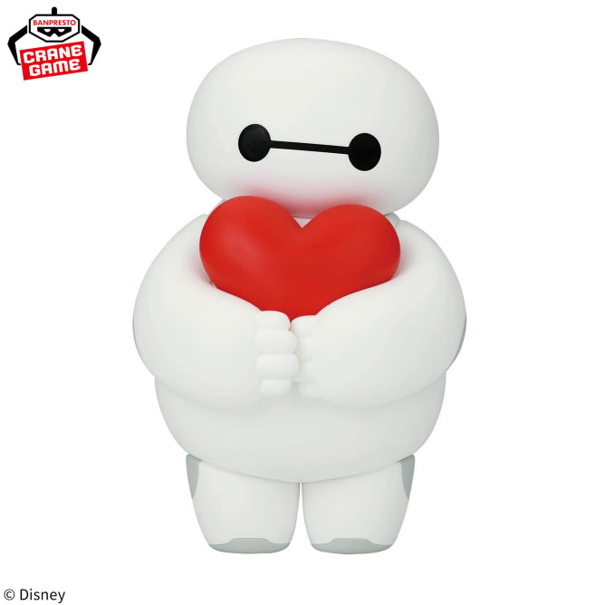 Disney Character Big SOFVIMATES -BAYMAX