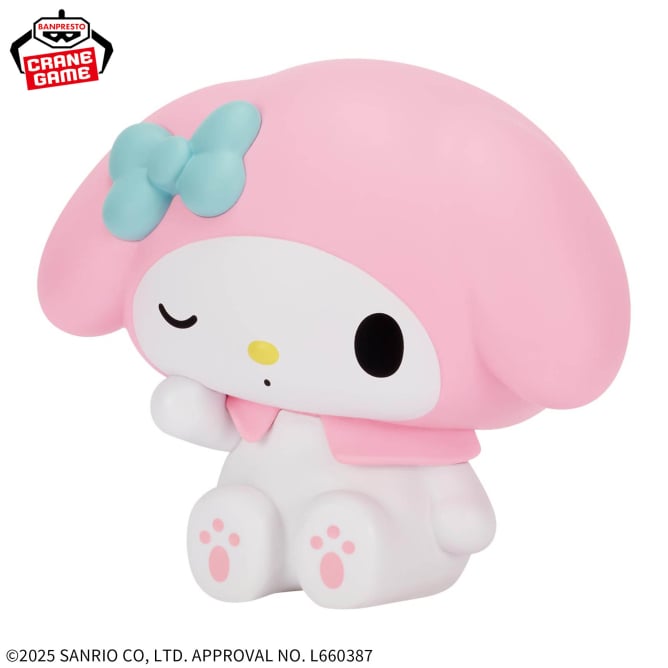 Sanrio Characters - SOFVIMATES - My Melody Relax Ver.