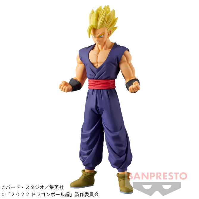 Dragon Ball Super: Super Hero - DXF - Super Saiyan Son Gohan | animota