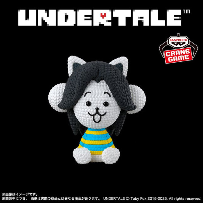 UNDERTALE Amicot - Temmie ＆ AnnoyingDog - Temmie