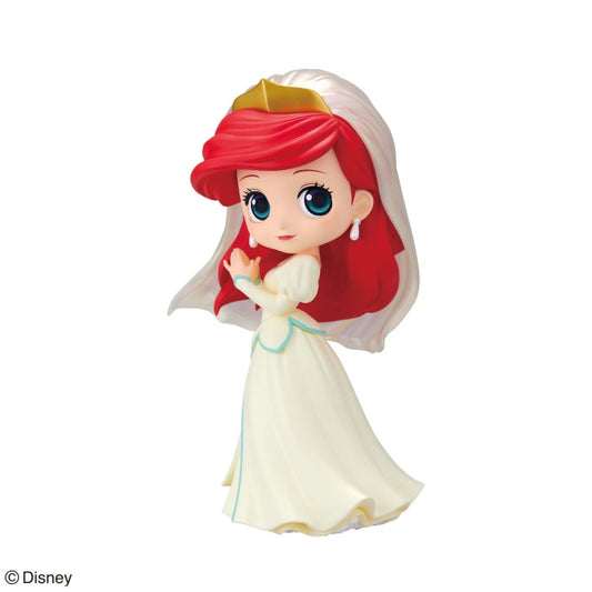 Q posket - Disney Characters - Ariel - Royal Style A | animota