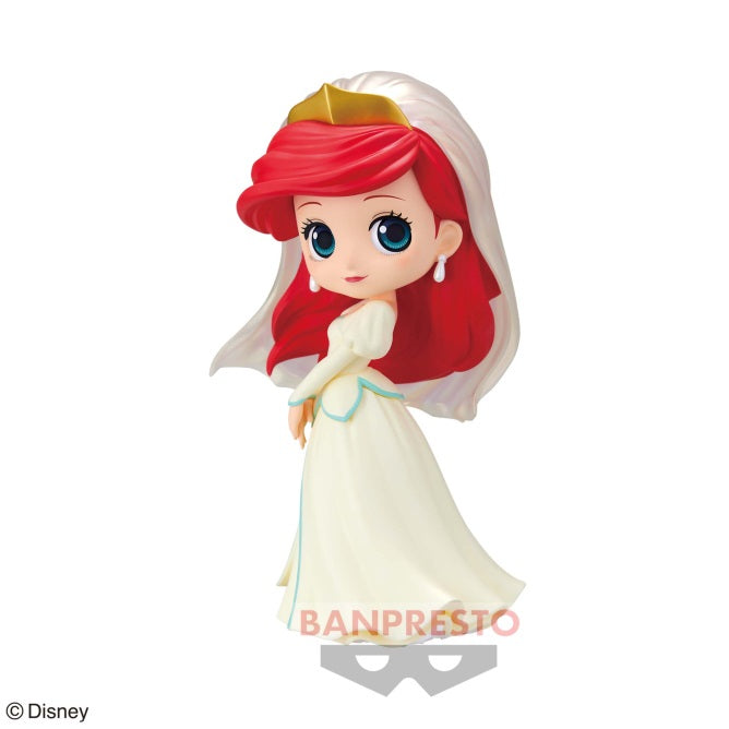 Q posket - Disney Characters - Ariel - Royal Style B | animota