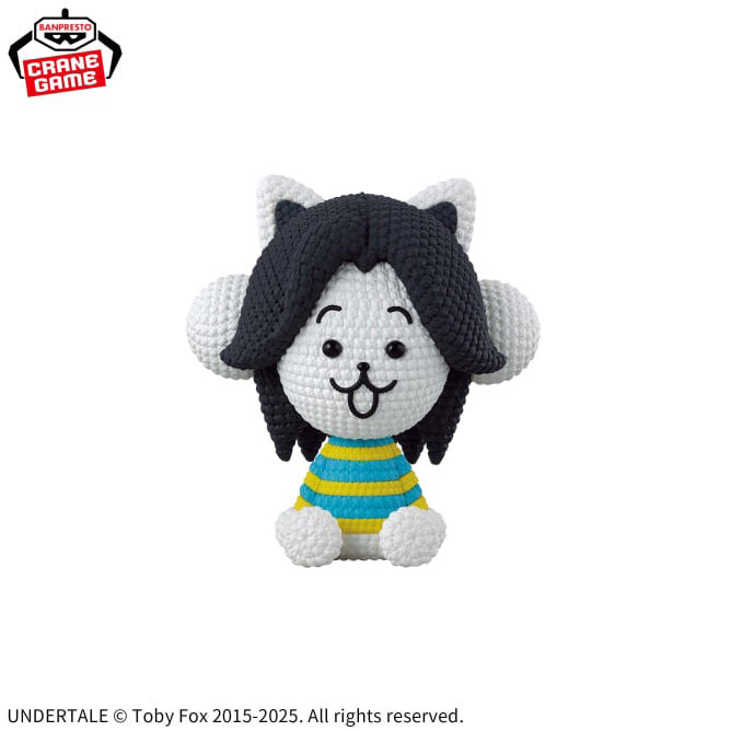 UNDERTALE Amicot - Temmie ＆ AnnoyingDog - Temmie