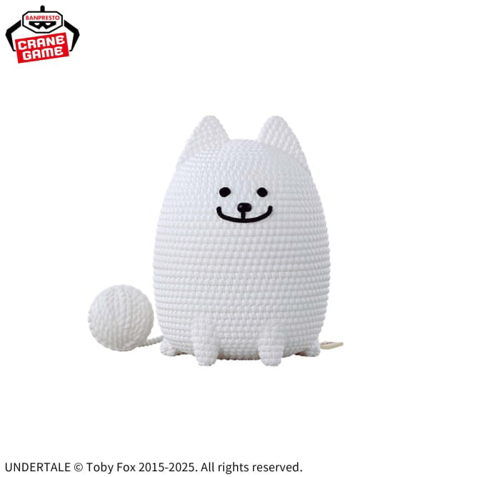 UNDERTALE Amicot - Temmie ＆ AnnoyingDog - AnnoyingDog