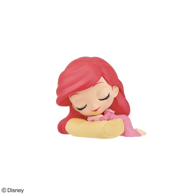 Q posket sleeping - Disney Characters - Ariel A | animota