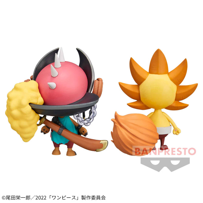 ONE PIECE FILM RED - DXF - THE GRANDLINE MEN - vol.5 - Sunny-kun