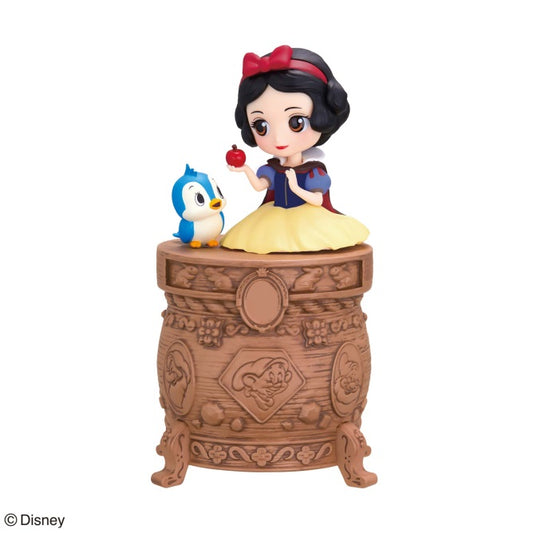 Q posket stories - Disney Characters - Snow White A | animota