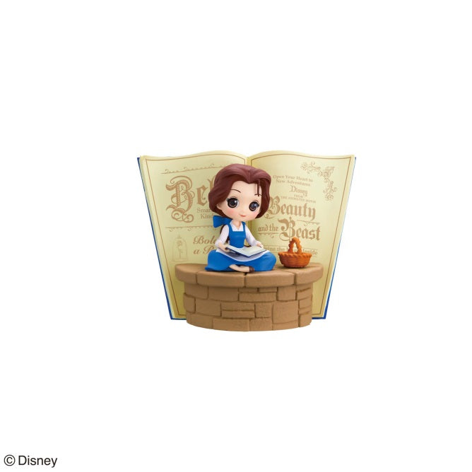 Q posket stories - Disney Characters - Country Style - Belle A | animota