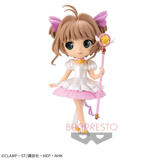 Cardcaptor Sakura - Sakura Card Arc - Q Posket - Sakura Kinomoto B ...