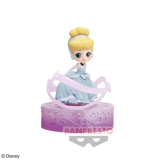Q posket stories - Disney Characters - Cinderella B | animota