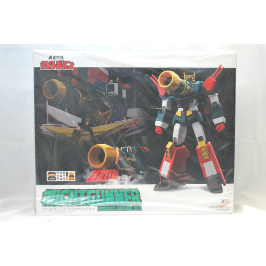 Good Smile Company THE GATTAI Might Gunner Perfect Option Set [Brave Express Might Gaine]