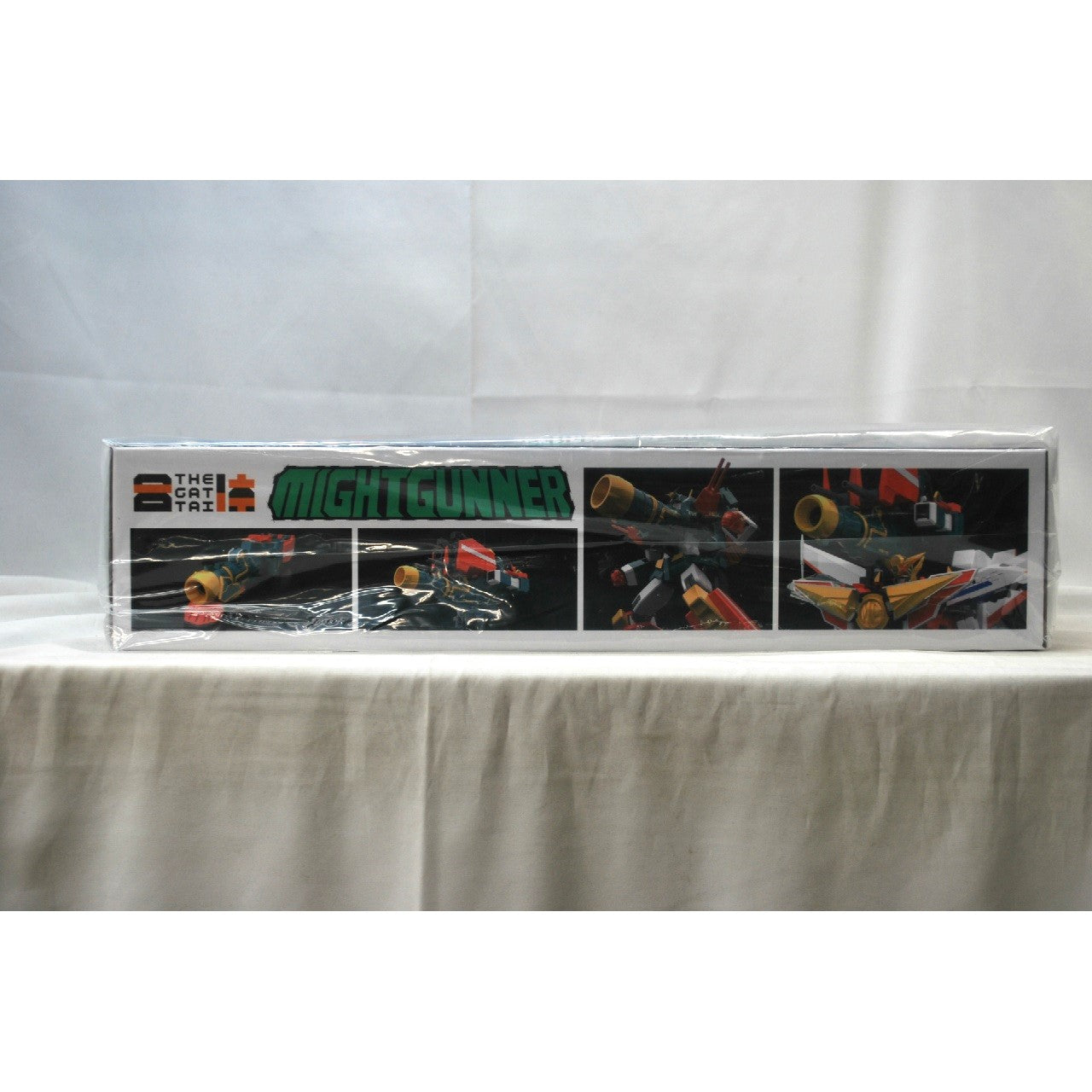 Good Smile Company THE GATTAI Might Gunner Perfect Option Set [Brave Express Might Gaine]