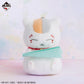 Natsume Yuujinchou - Atelier Book - Carried on a Paper Airplane - Fluffy Plush Toy Mascot [Ichiban-Kuji Prize D]