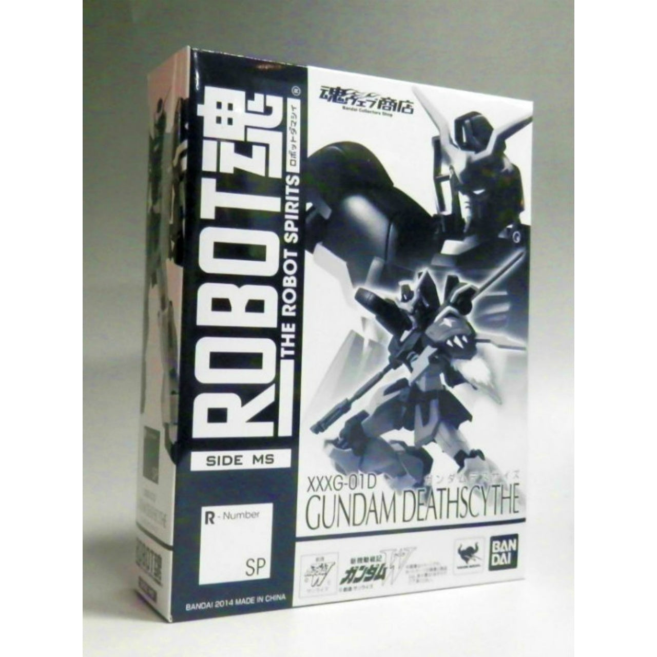 Tamashii Web Exclusive ROBOT SPIRITS Gundam Deathscythe, Action & Toy Figures, animota