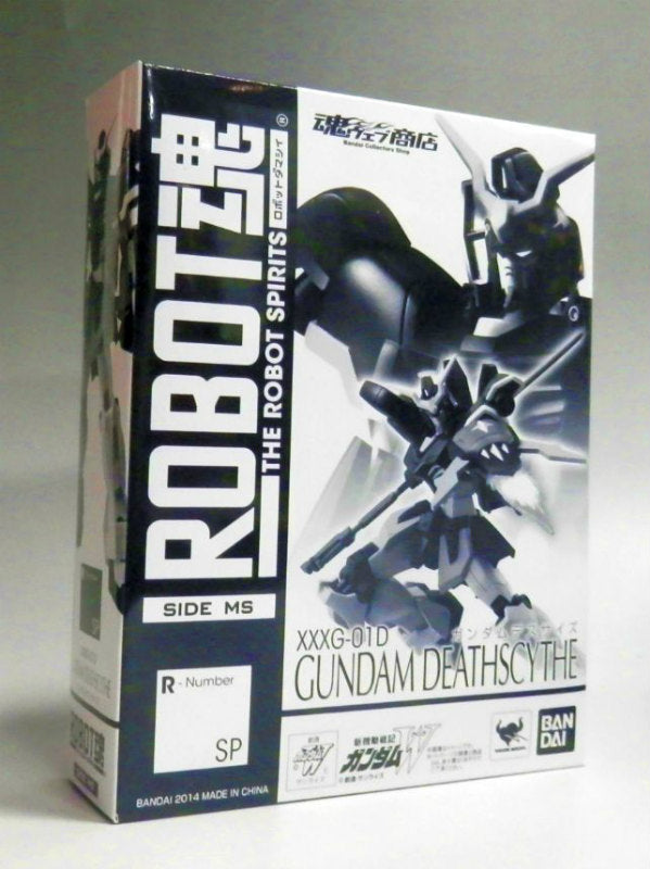 Tamashii Web Exclusive ROBOT SPIRITS Gundam Deathscythe, animota