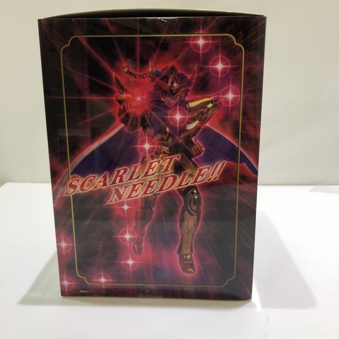 Saint Cloth Myth EX Scorpion Miro Revival Edition, Action & Toy Figures, animota