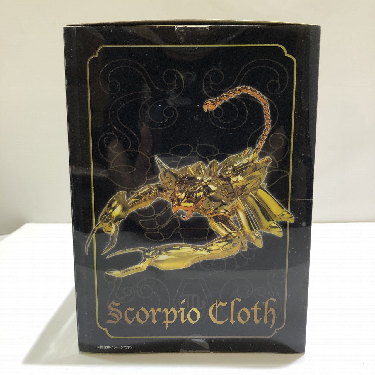 Saint Cloth Myth EX Scorpion Miro Revival Edition, Action & Toy Figures, animota