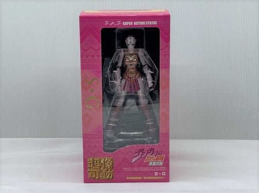 Super Action Statue JoJo's Bizarre Adventure Part.5 S,G