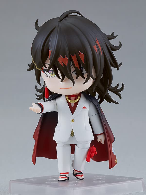 Nendoroid No.2036 Vox Akuma (NIJISANJI EN)