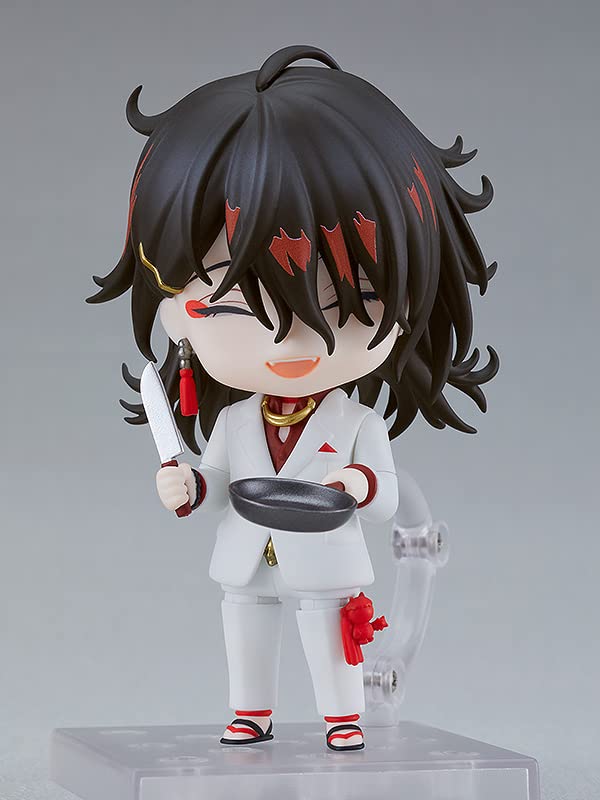 Nendoroid No.2036 Vox Akuma (NIJISANJI EN)
