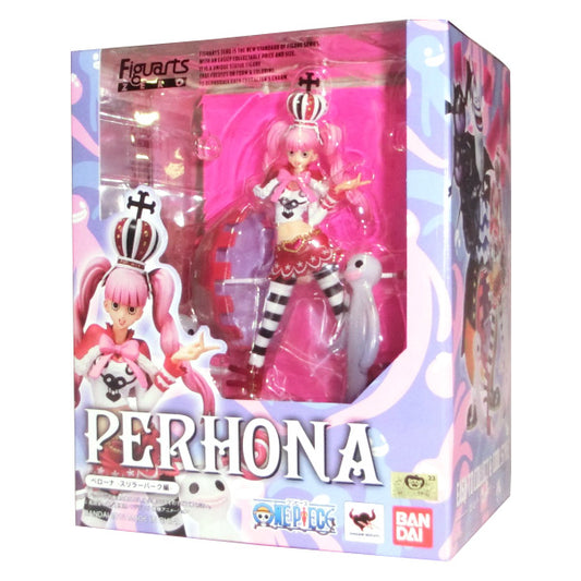 ONE PIECE Figuarts ZERO Perhona Thriller Bark Ver., animota